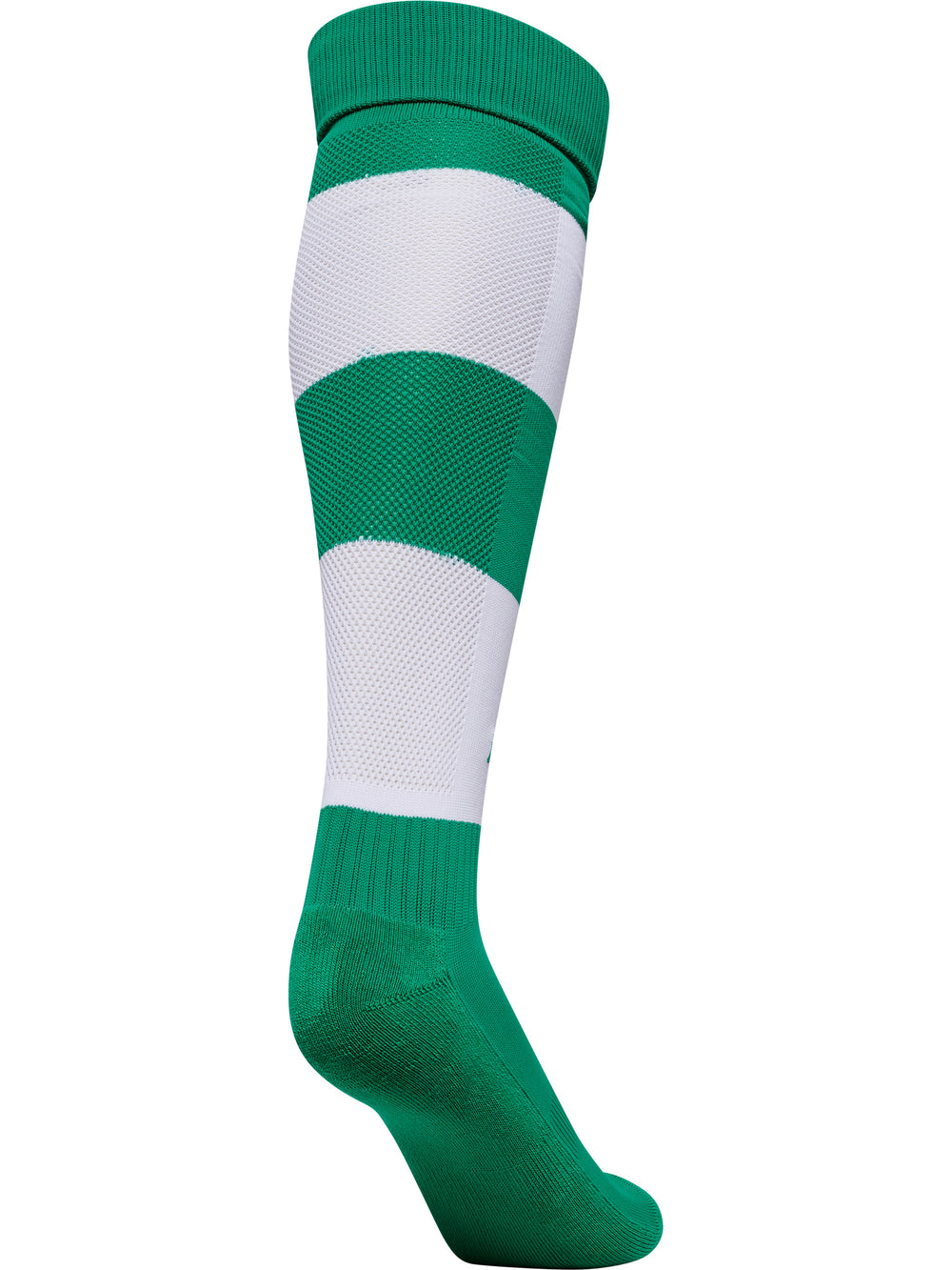HUMMEL Essential Stripe Football Socks (jelly bean/white)
