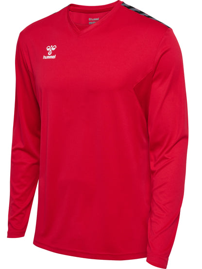 HUMMEL Authentic PL Jersey L/S (true red)