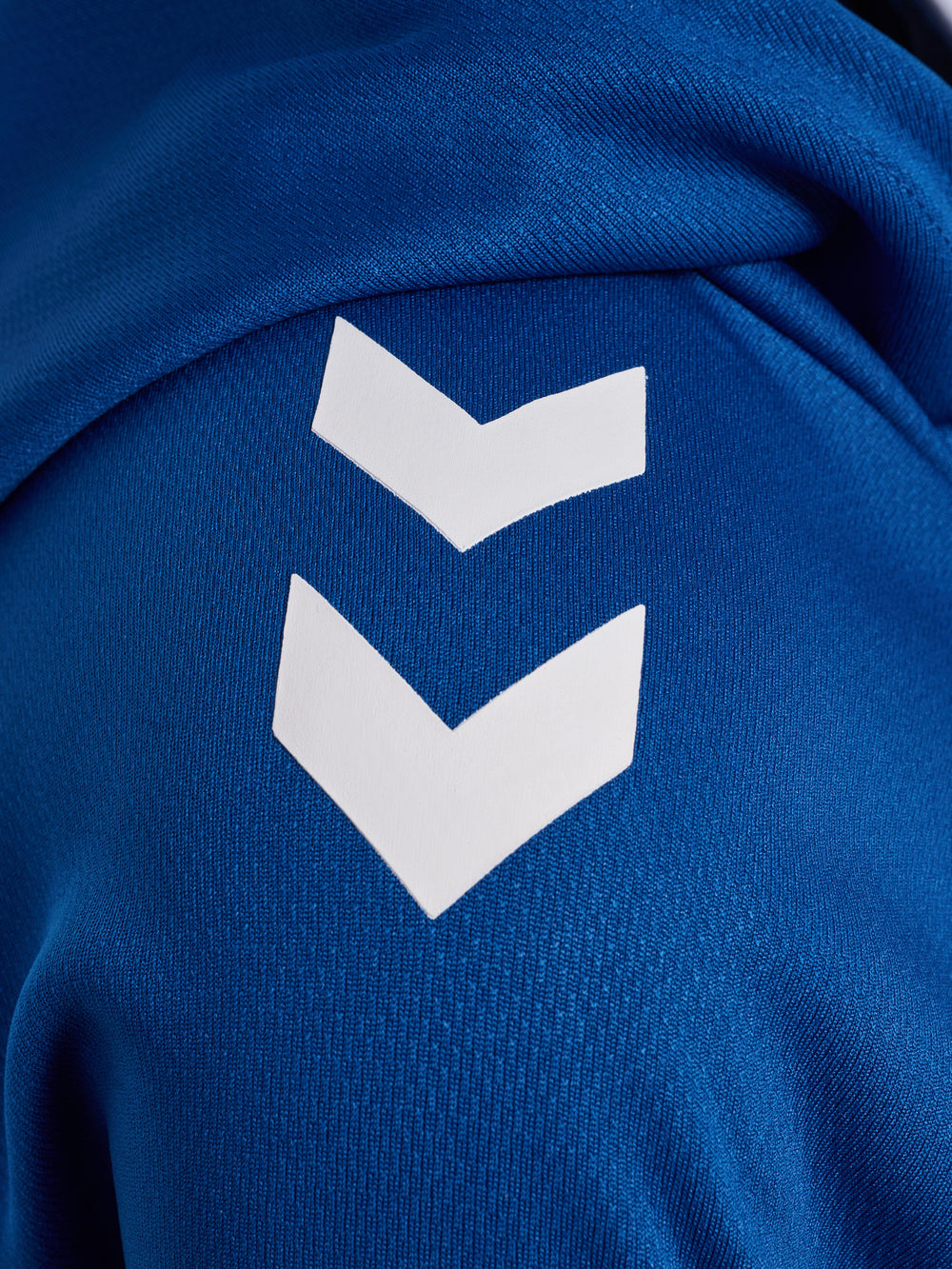 HUMMEL Lead 2.0 Zip Hoodie Damen (marine/true blue)