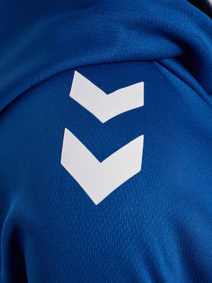 HUMMEL Lead 2.0 Zip Hoodie Damen (marine/true blue)