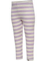 HUMMEL Alphie Tights Kind (orchid petal/marshmallow)