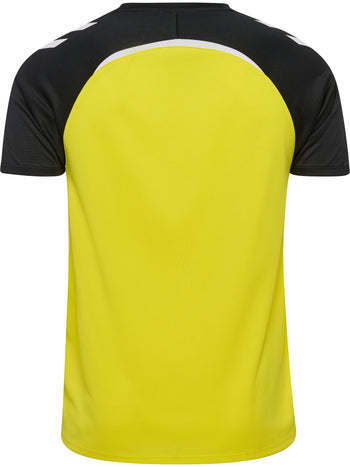 HUMMEL Lead 2.0 Jersey S/S (blazing yellow/black)