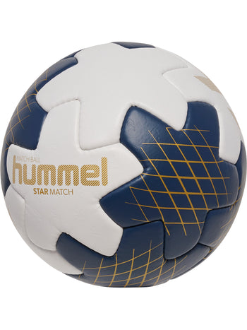 HUMMEL Star Match Hb (off white/marine/gold)