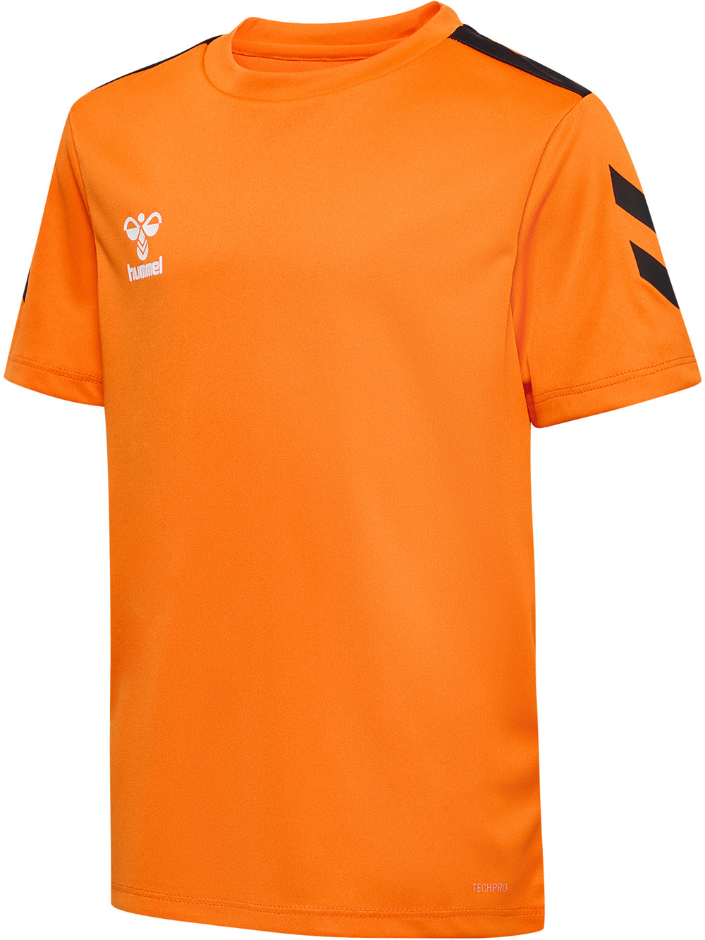HUMMEL Essential 2.0 Jersey S/S Kind (orange tiger/black)