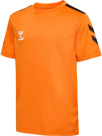 HUMMEL Essential 2.0 Jersey S/S Kind (orange tiger/black)