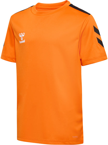 HUMMEL Essential 2.0 Jersey S/S Kind (orange tiger/black)