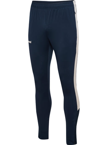 HUMMEL BLAZE27 Pro Training Pants (dark sapphire/cloud dancer)