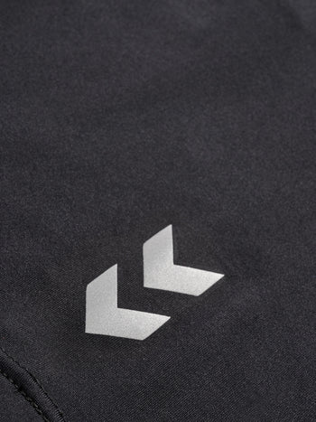 HUMMEL Performance Neck Tube Unisex Schwarz