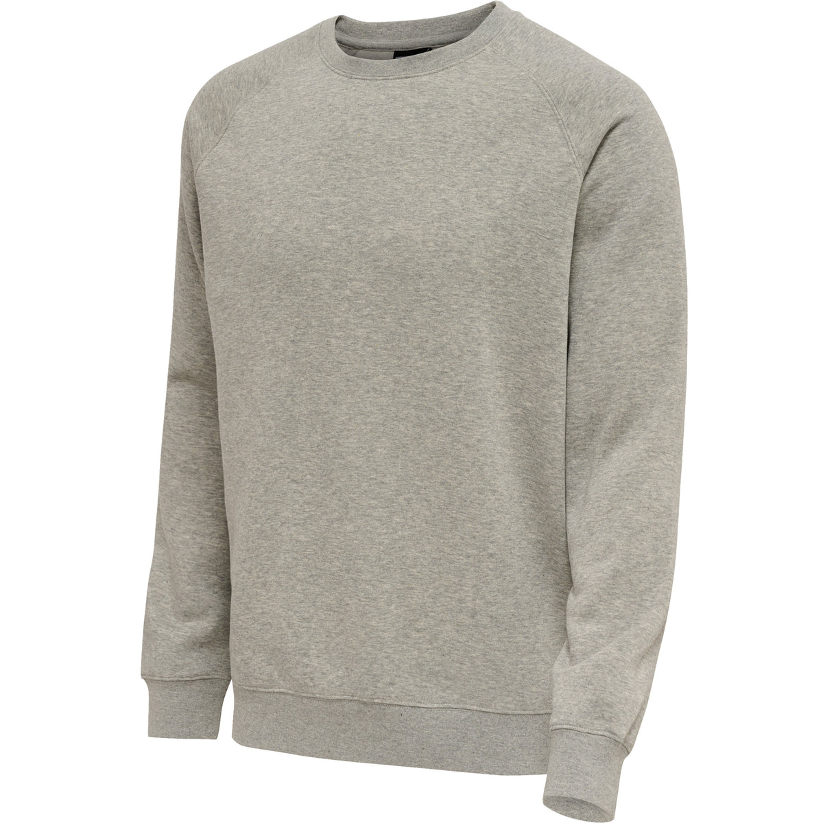 HUMMEL Red Classic Sweatshirt (grey melange)