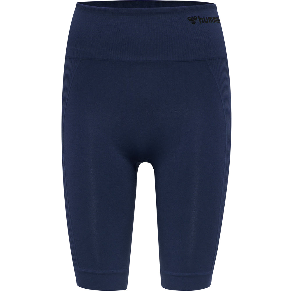 HUMMEL Tif Seamless Cyling Shorts Damen (black iris)