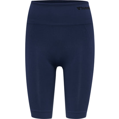 HUMMEL Tif Seamless Cyling Shorts Damen (black iris)