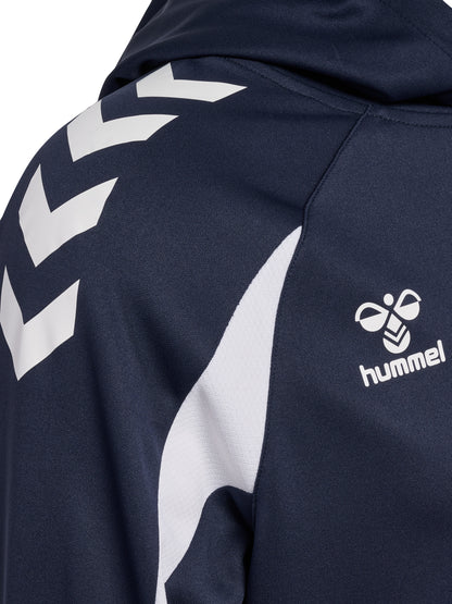 HUMMEL Core 2.0 Hoodie (marine/white)