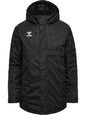 HUMMEL Go Parka Jacket Herren Schwarz