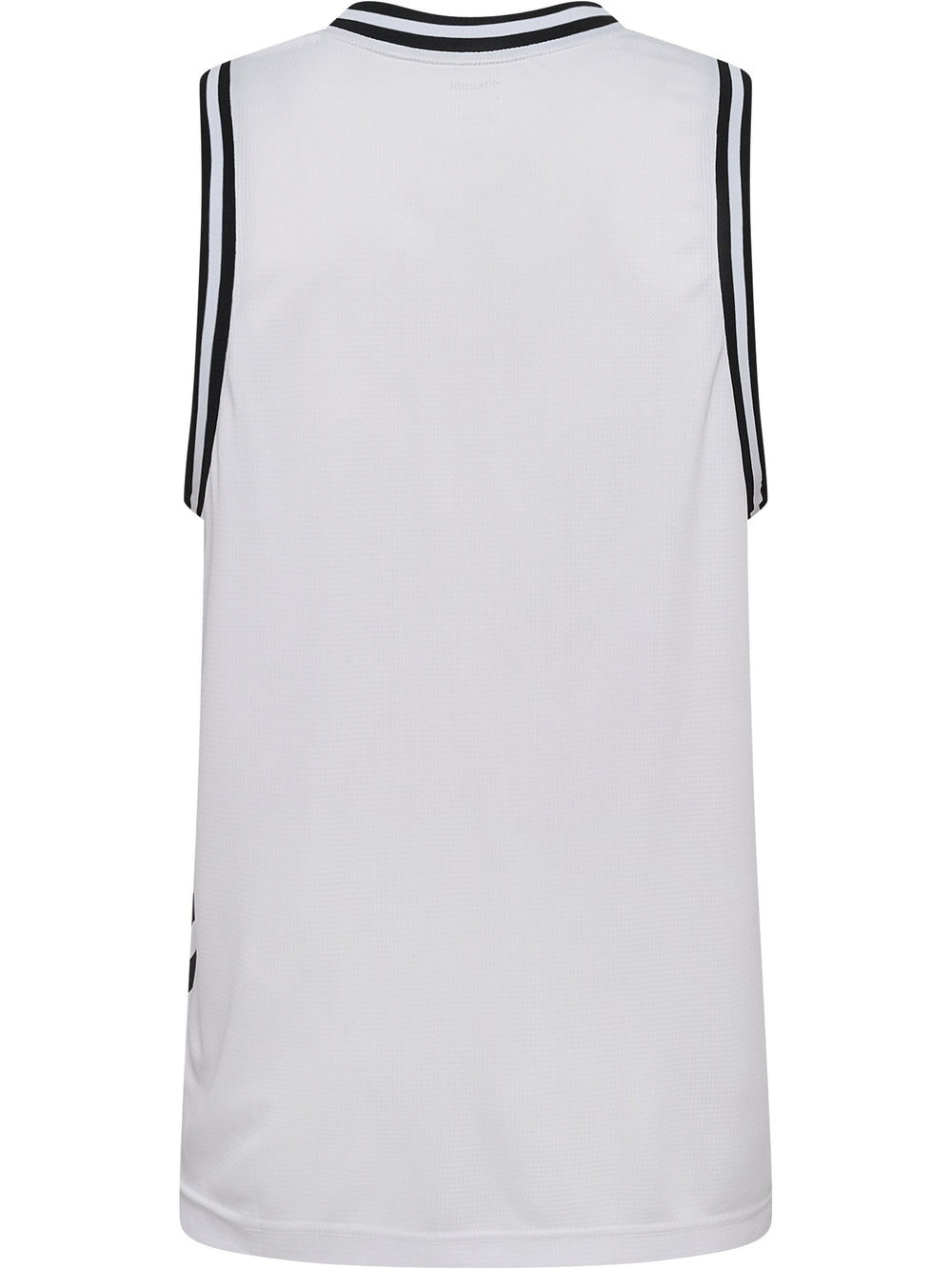 HUMMEL Basket Jersey S/l (white/black)