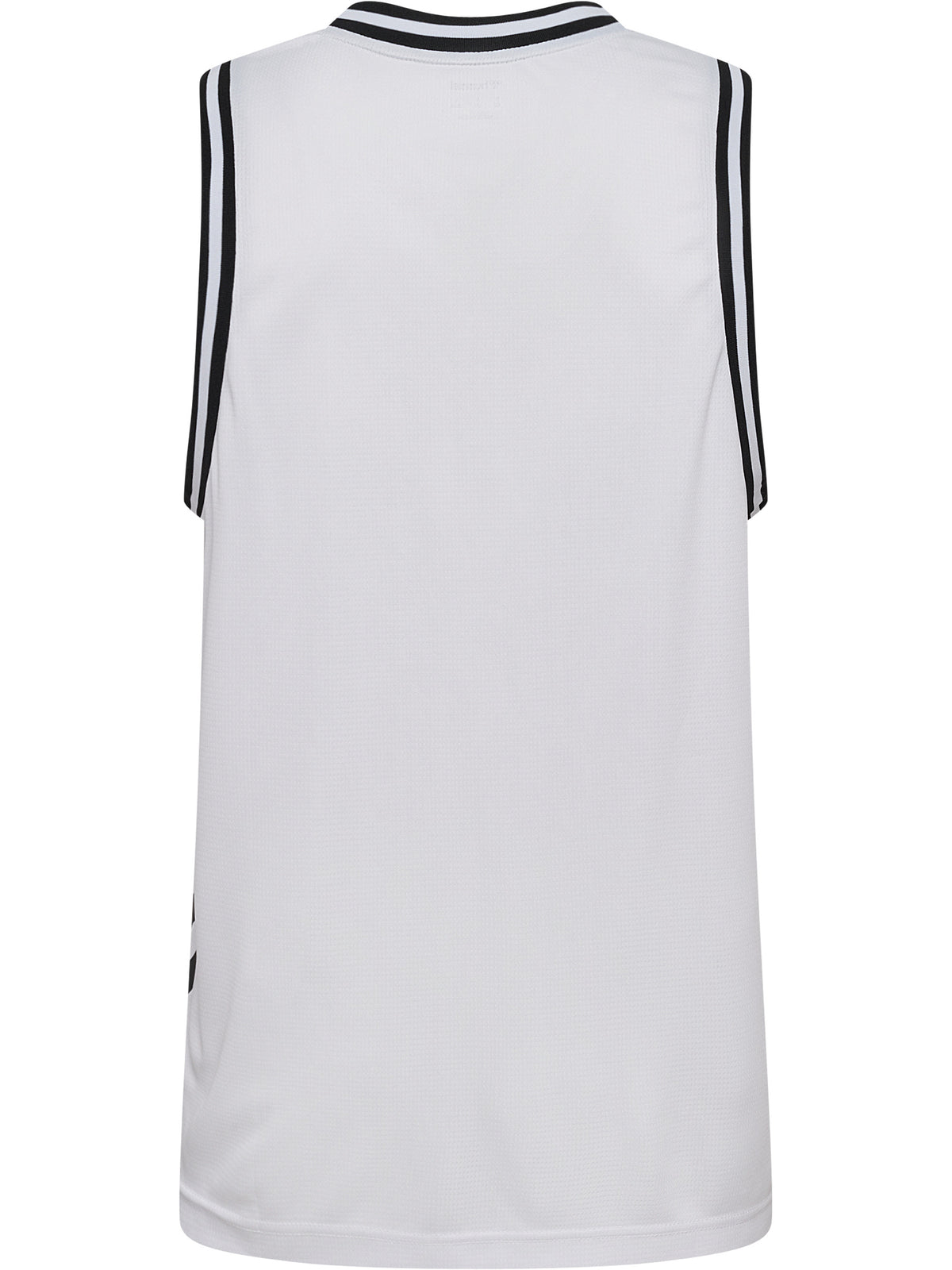 HUMMEL Basket Jersey S/l (white/black)
