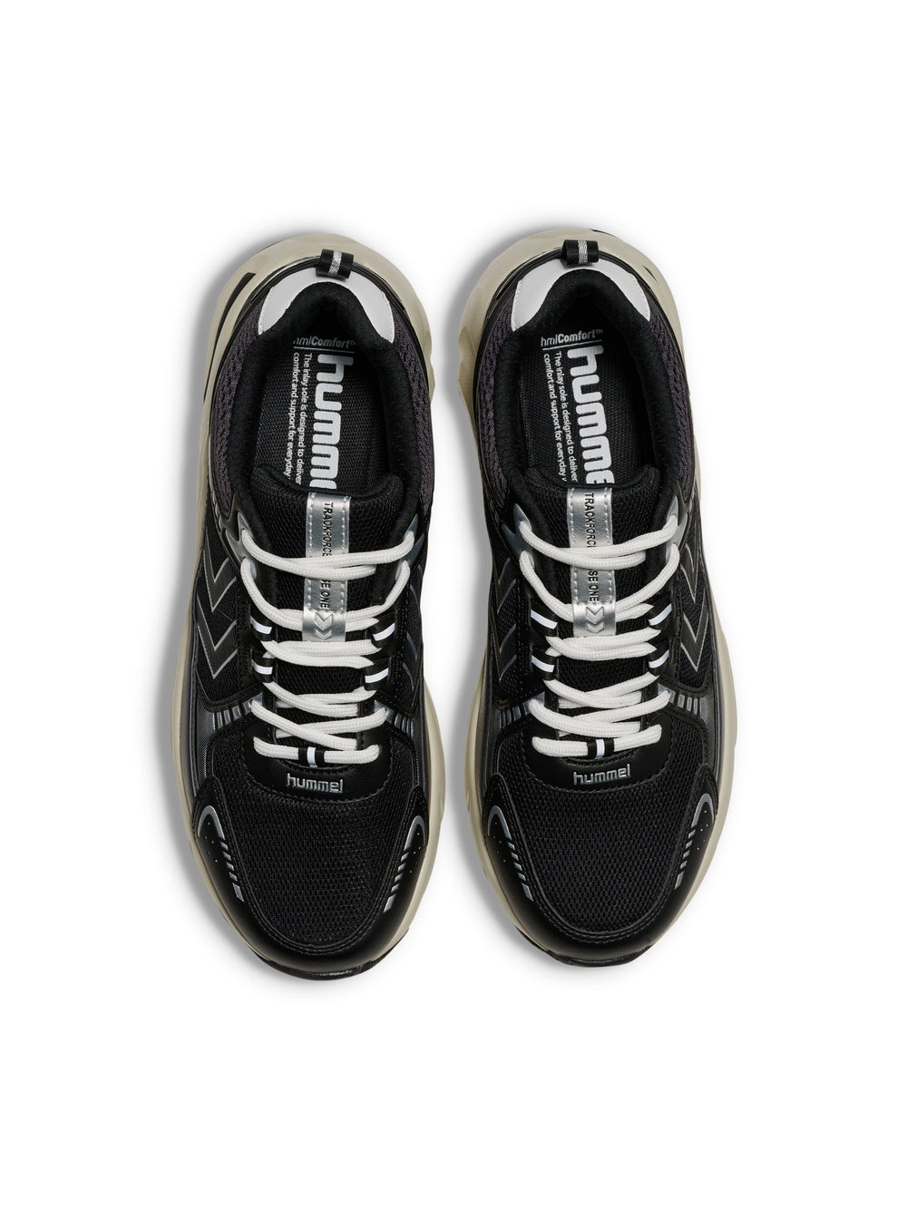 HUMMEL Trackforce One (black/silver)