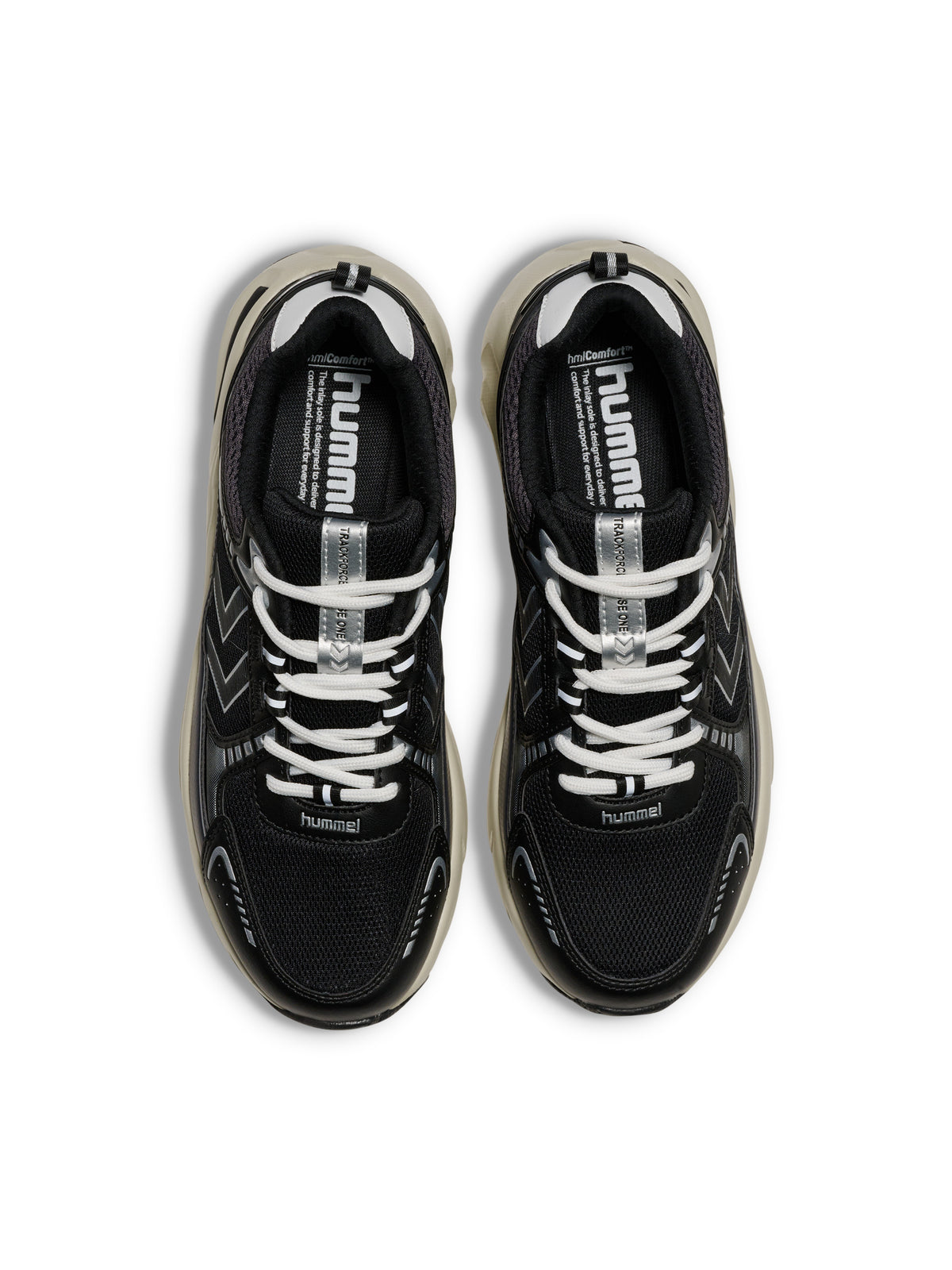 HUMMEL Trackforce One (black/silver)