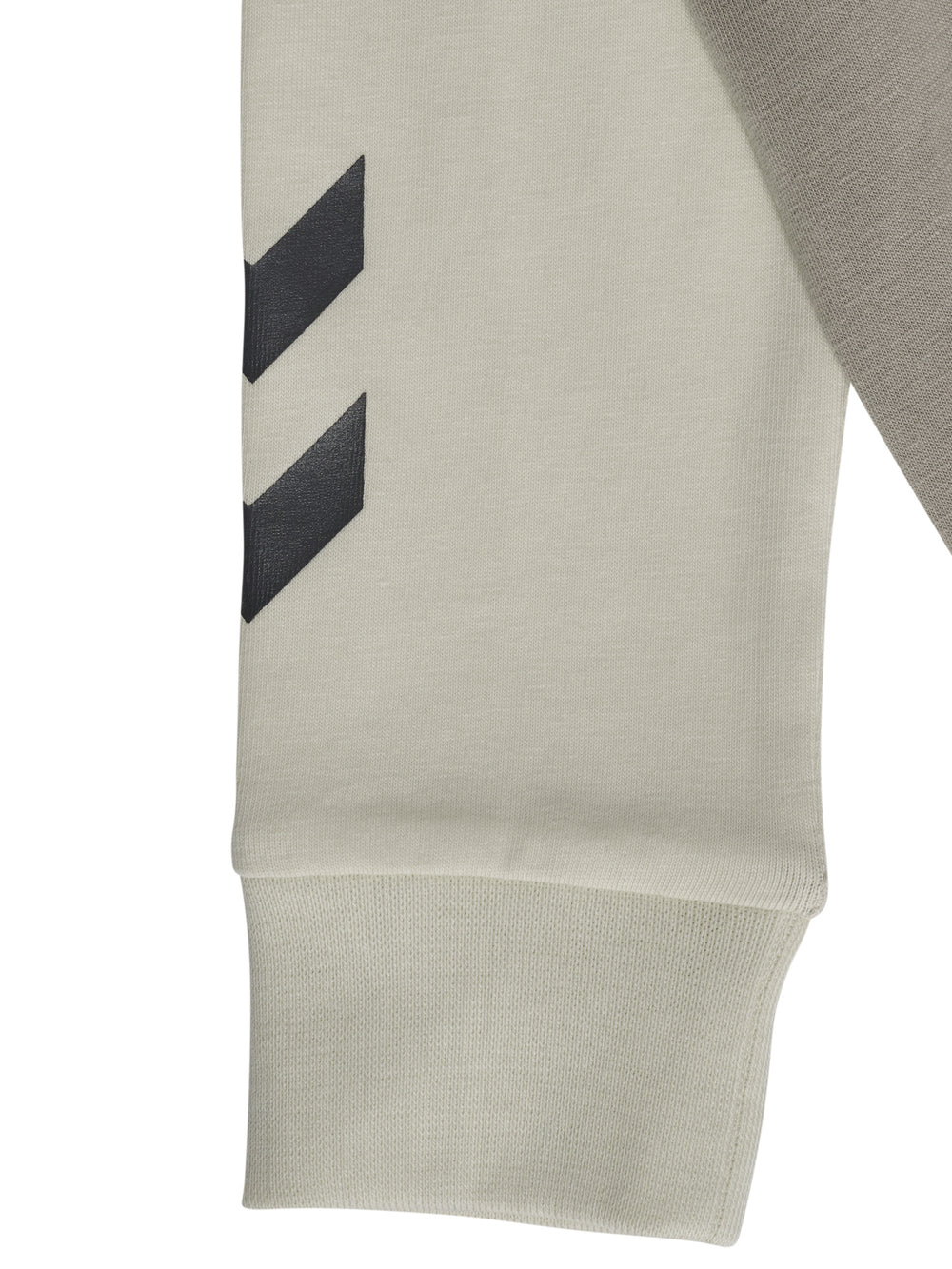 HUMMEL Mini Triple Logo Body L/S Kind (vintage khaki)