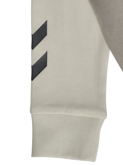 HUMMEL Mini Triple Logo Body L/S Kind (vintage khaki)