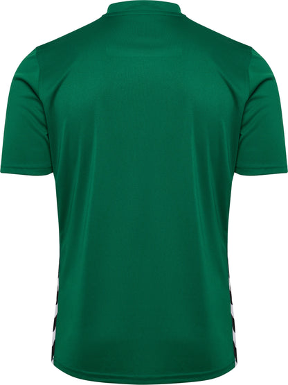 HUMMEL Playful Ss Jersey (evergreen)