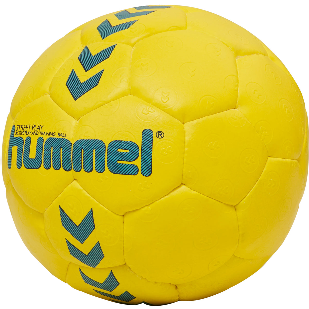 HUMMEL Street Play (safety yellow/blue night)