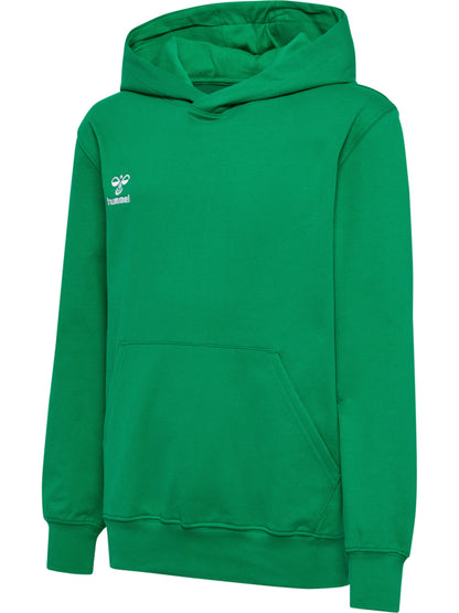 HUMMEL Go 2.0 Hoodie Kind (jelly bean)