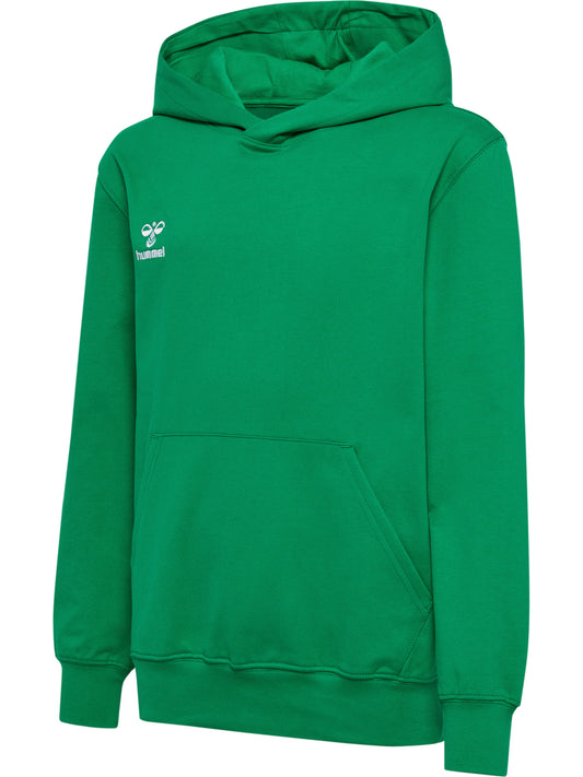 HUMMEL Go 2.0 Hoodie Kind (jelly bean)