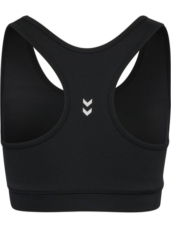 HUMMEL Pulse Light Support Bra Damen (black)