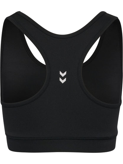 HUMMEL Pulse Light Support Bra Damen (black)