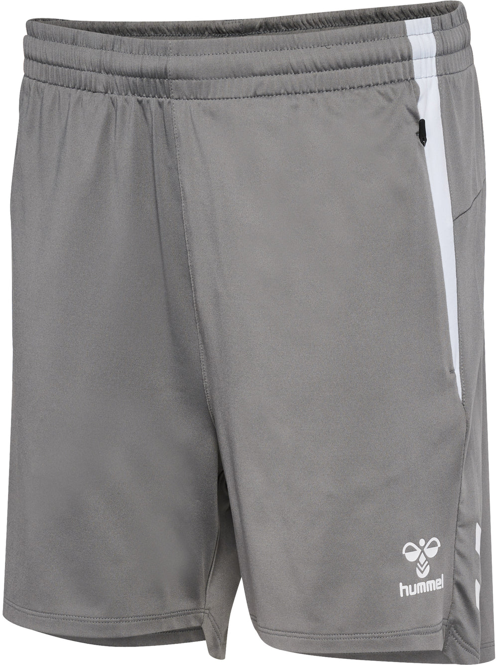 HUMMEL Lead 2.0 Training Shorts Damen (steel gray)