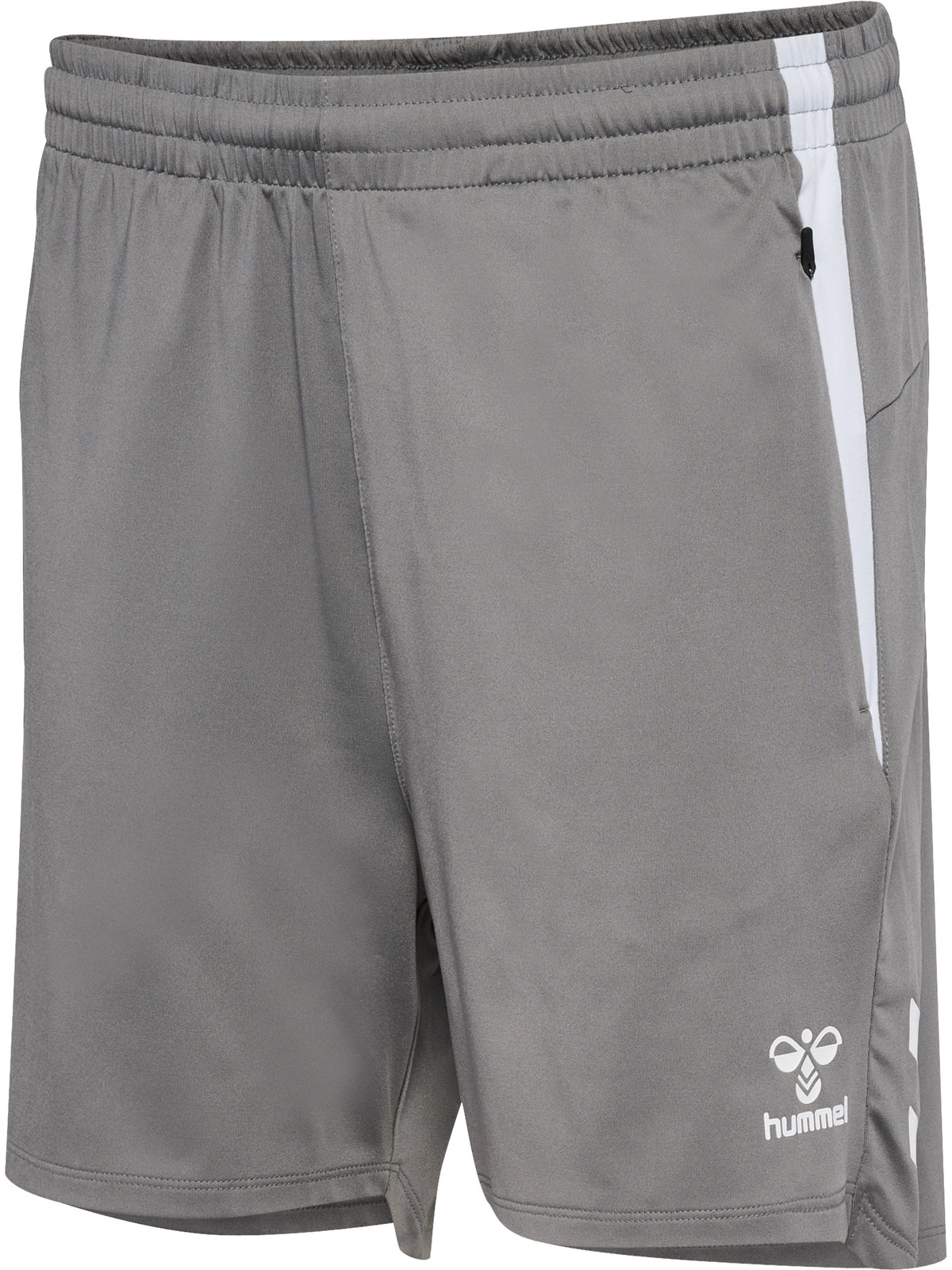 HUMMEL Lead 2.0 Training Shorts Damen (steel gray)