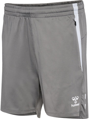 HUMMEL Lead 2.0 Training Shorts Damen (steel gray)