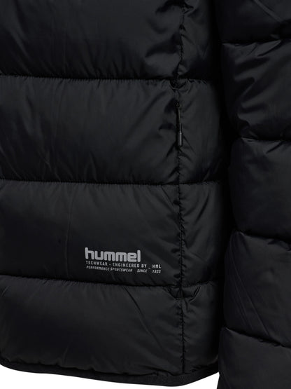 HUMMEL Lightweight Puffer Jacket (black)