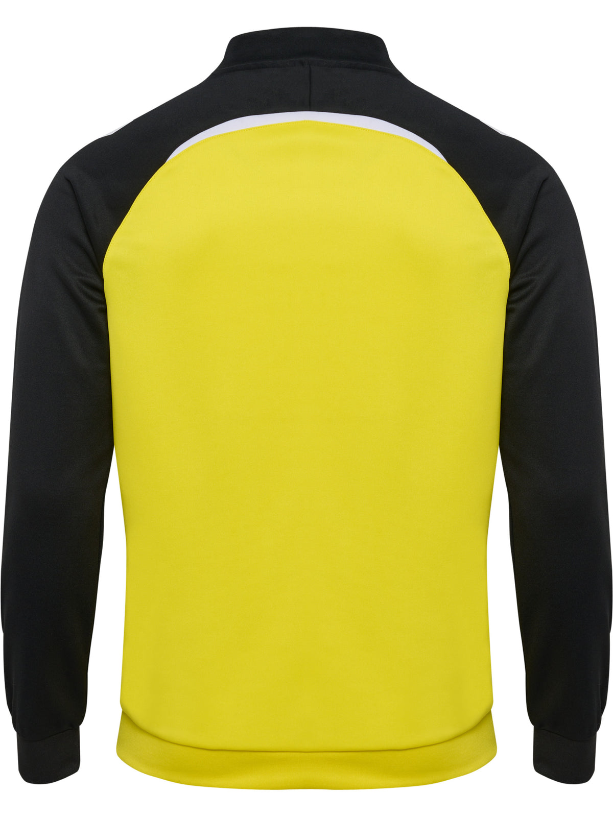 HUMMEL Lead 2.0 Track Zip Jacket (blazing yellow/black)