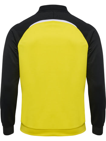HUMMEL Lead 2.0 Track Zip Jacket (blazing yellow/black)