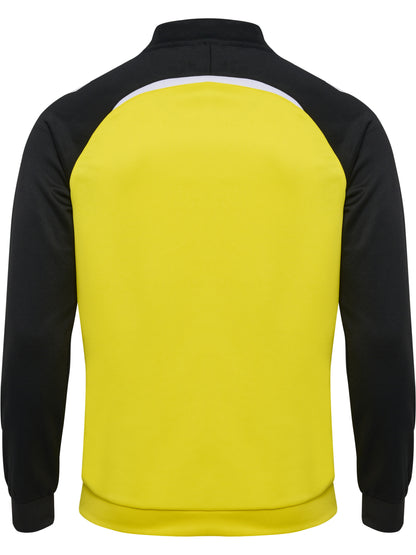 HUMMEL Lead 2.0 Track Zip Jacket (blazing yellow/black)
