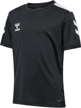 HUMMEL Essential 2.0 Jersey S/S Kind (black/white)