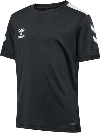 HUMMEL Essential 2.0 Jersey S/S Kind (black/white)