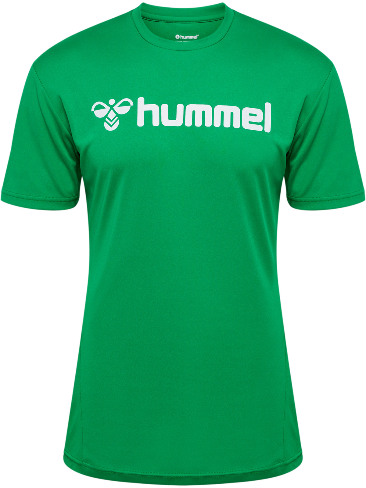HUMMEL Logo Jersey S/S (jelly bean)