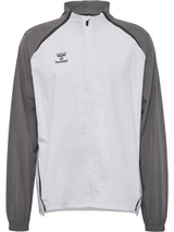 HUMMEL Lead 2.0 Woven Jacket Herren Weiß