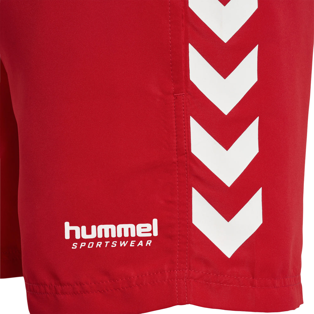 HUMMEL Lgc Frank Board Shorts (barbados cherry)