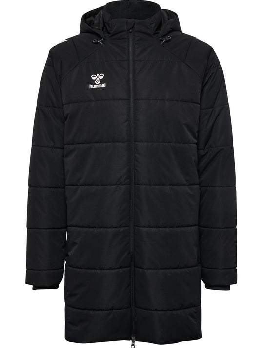 HUMMEL Lead 2.0 Bench Jacket Unisex Schwarz