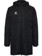 HUMMEL Lead 2.0 Bench Jacket Unisex Schwarz
