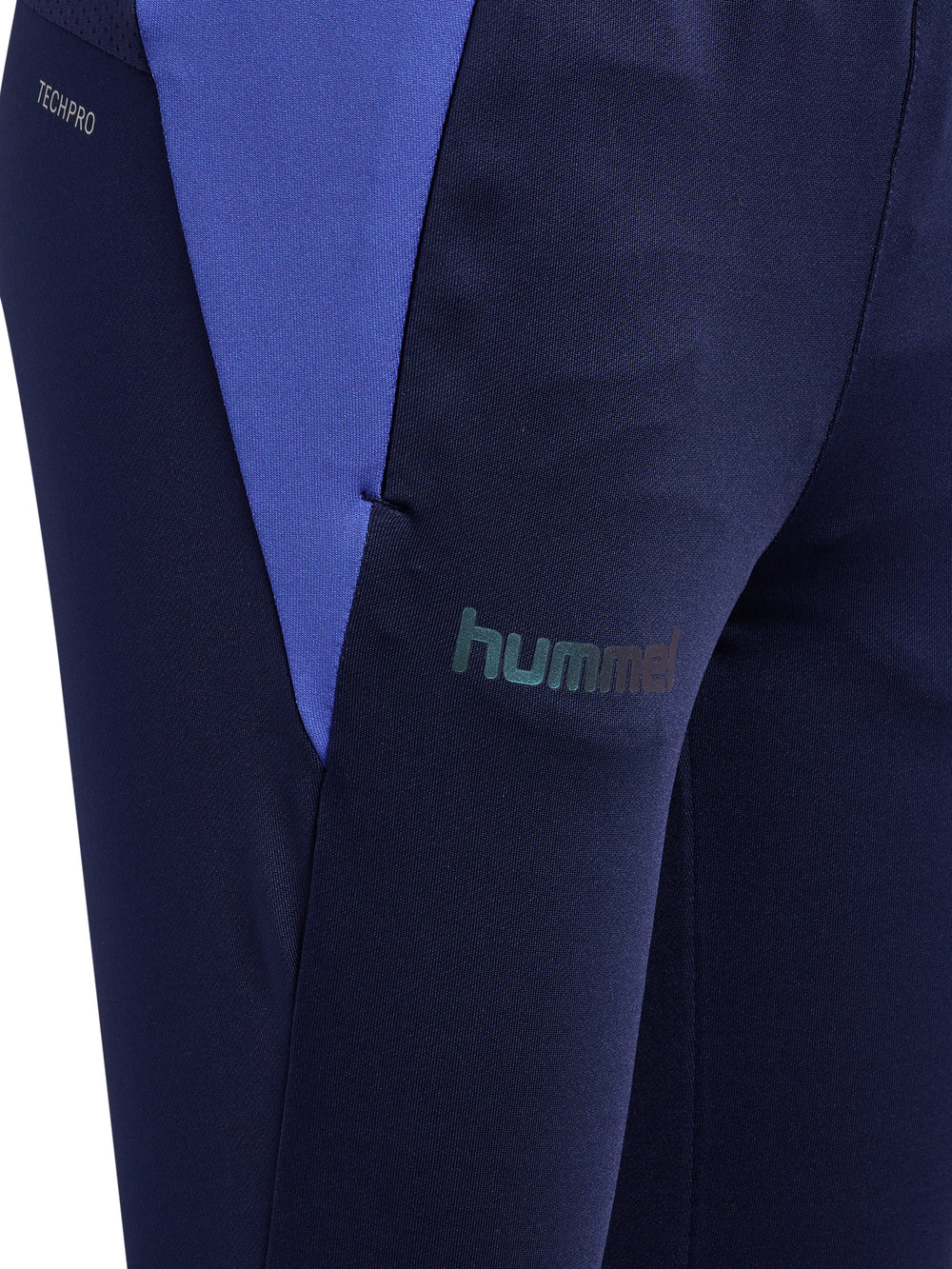 HUMMEL BLAZE26 Pro Trainingpants Kind (marine)