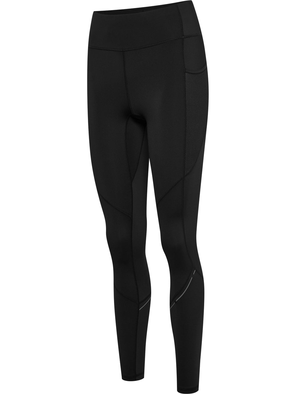 NEWLINE Race High Waist Pocket Tights Damen (black)
