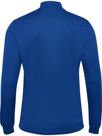 HUMMEL Authentic Half Zip Sweat (true blue)
