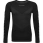 HUMMEL Hummel First Seamless Jersey L/S Herren Schwarz