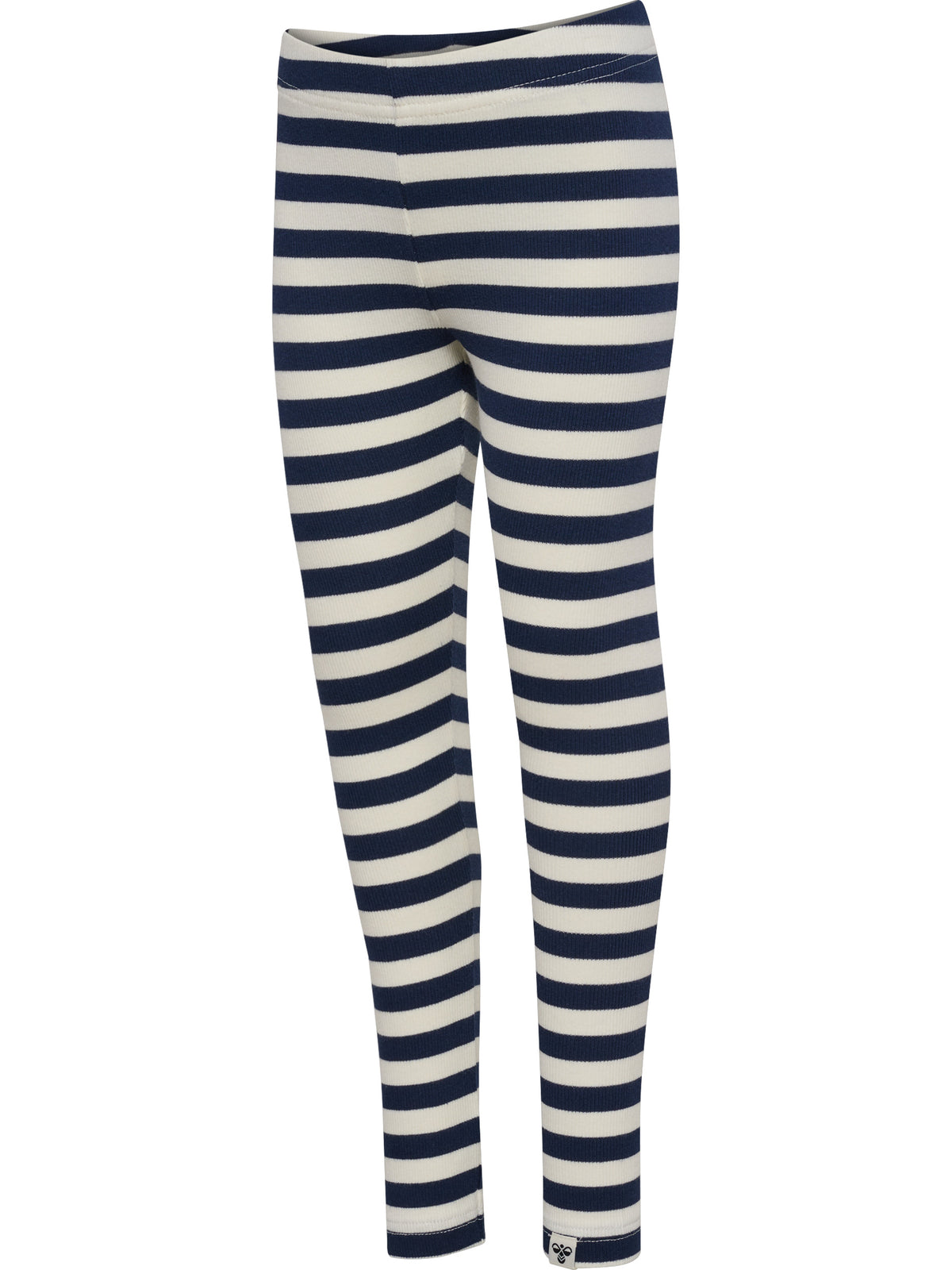 HUMMEL Alpha Tights Kind (dress blues/marshmallow)