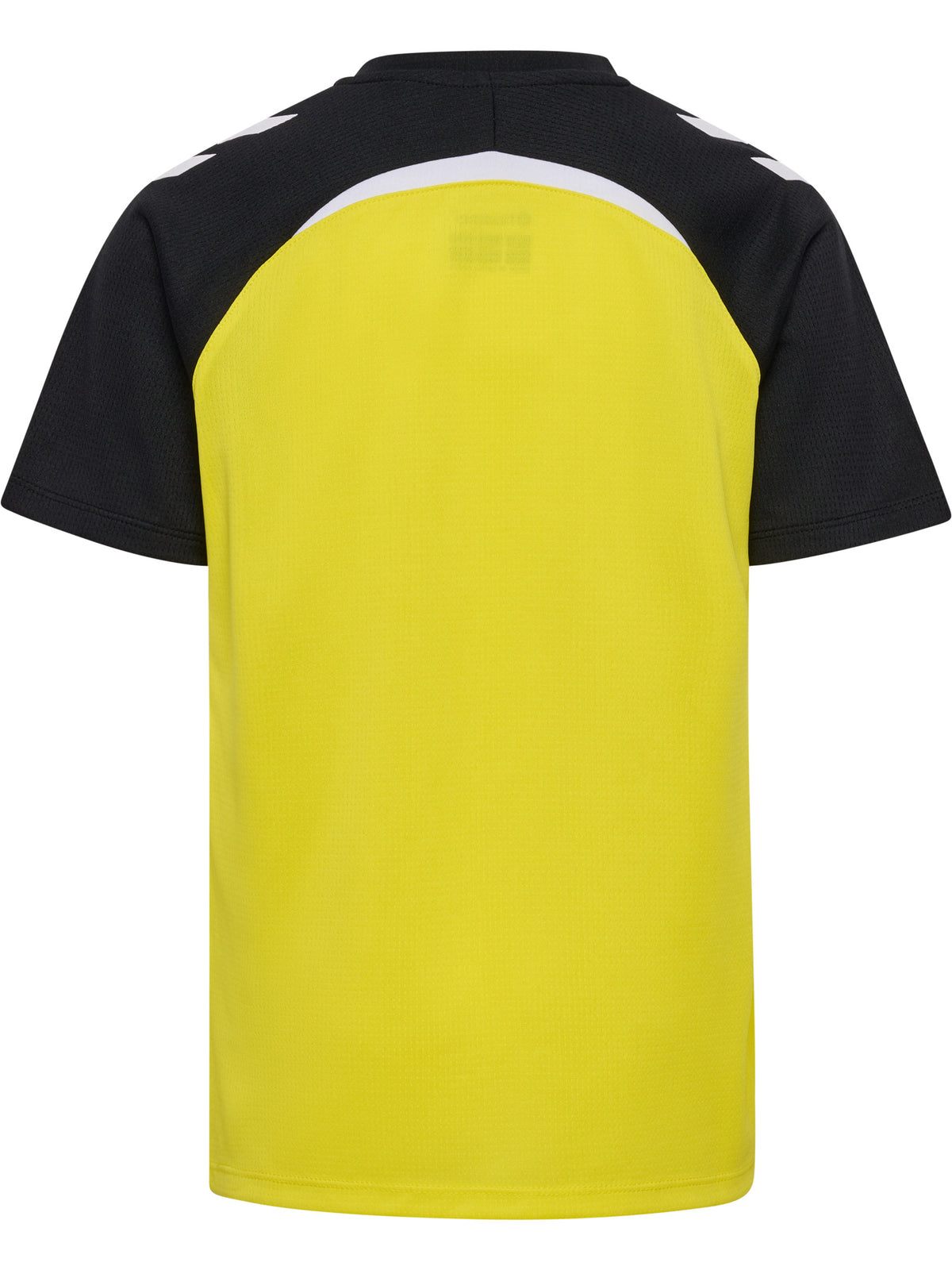HUMMEL Lead 2.0 Jersey S/S Kind (blazing yellow/black)