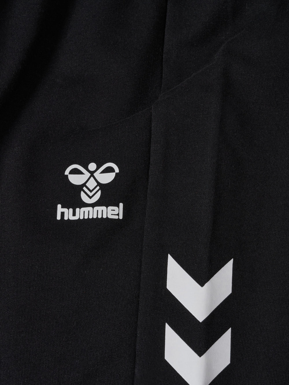 HUMMEL Core 2.0 Sweat Pants Kind (black/white)